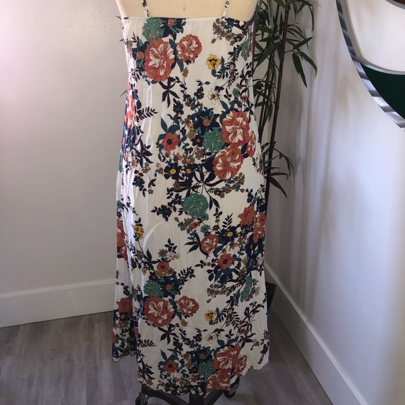 🌼NWT American Rag Boho Floral Print Duster Size M - Picture 4 of 8